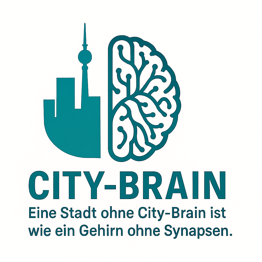 CITY-BRAIN Logo